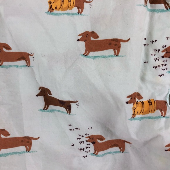 dachshund sheets costco